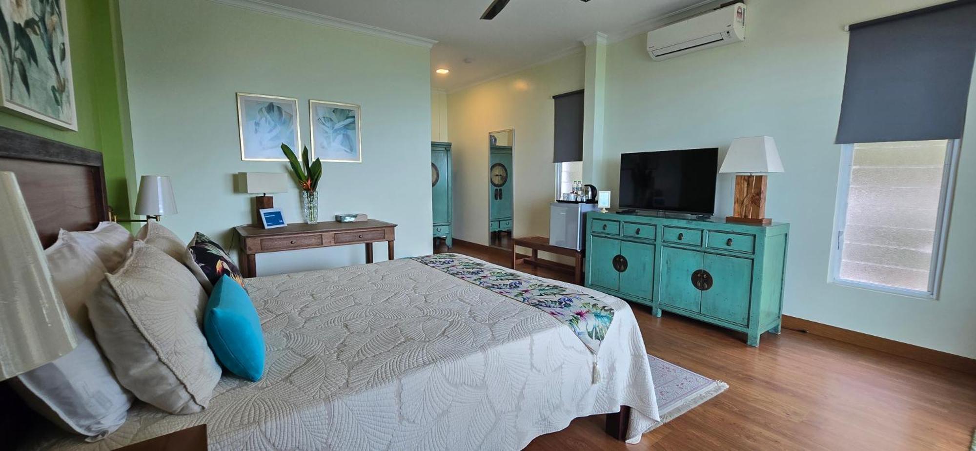 Veranda Nautica กัวห์ ภายนอก รูปภาพ