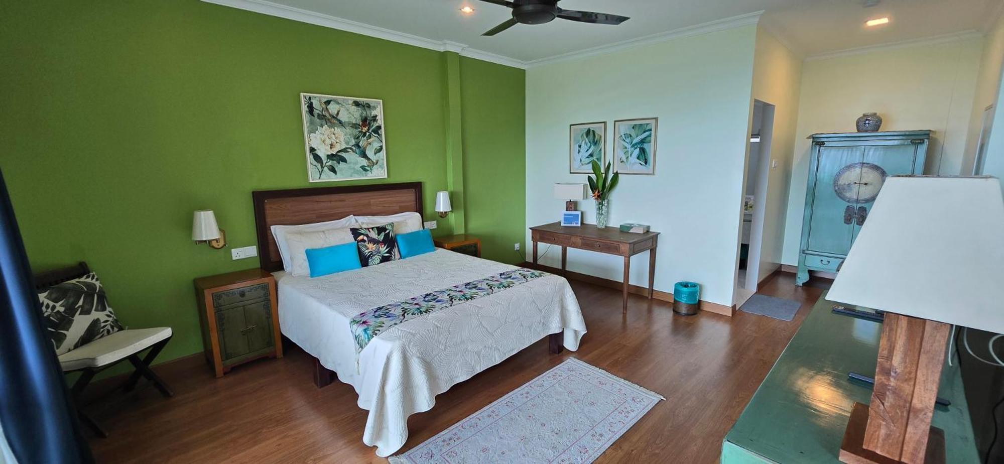 Veranda Nautica กัวห์ ภายนอก รูปภาพ
