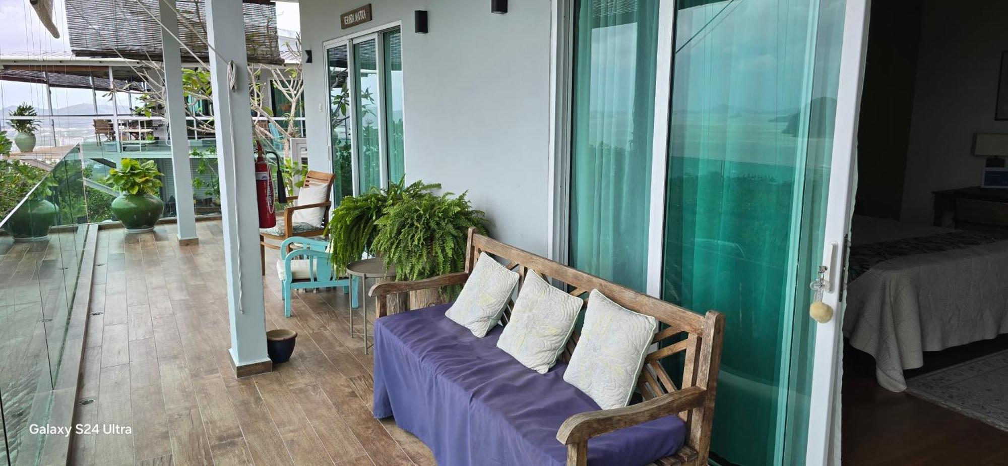 Veranda Nautica กัวห์ ภายนอก รูปภาพ